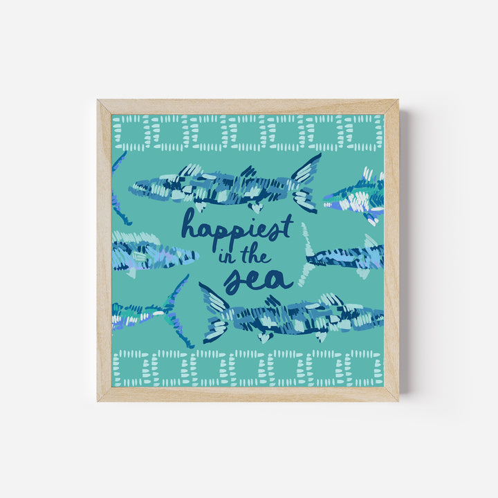 Happiest in the Sea