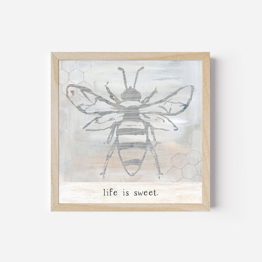 Life is Sweet - Jetty Home