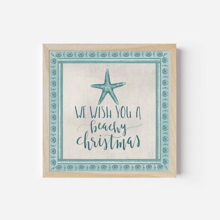 Beachy Christmas