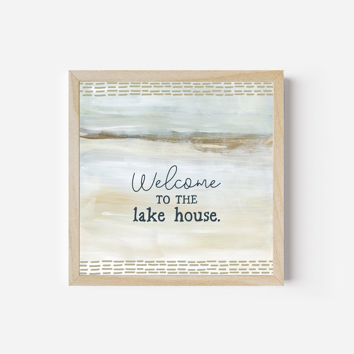 Welcome to the Lake House - Jetty Home