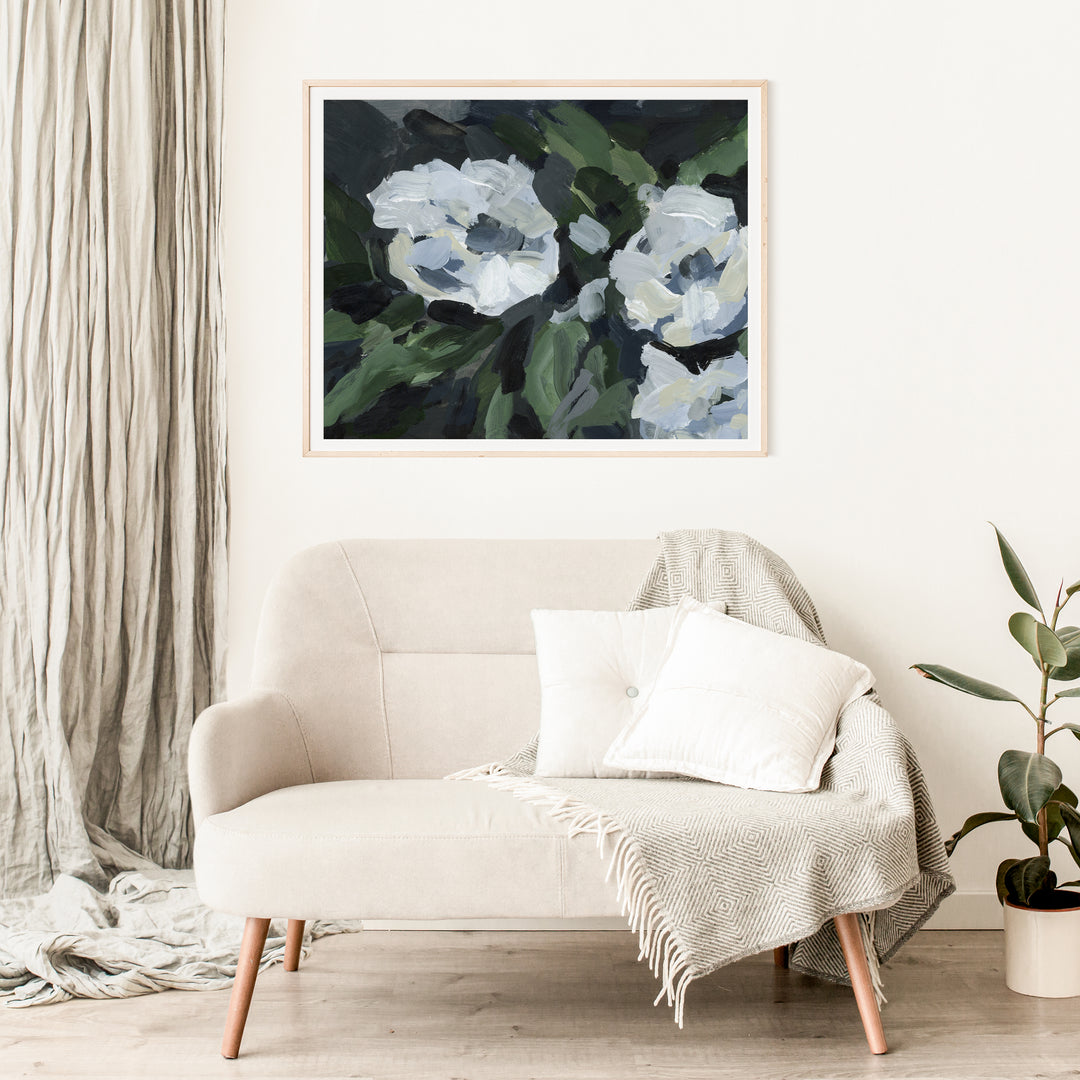 Waking Blooms, No. 1 - Art Print or Canvas - Jetty Home