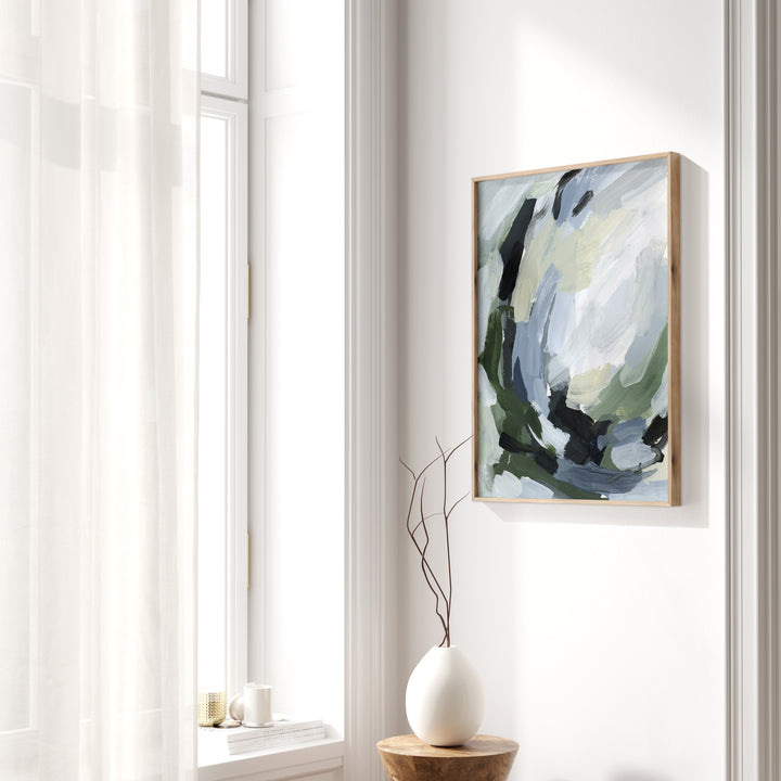 Swirled, No. 2 - Art Print or Canvas - Jetty Home