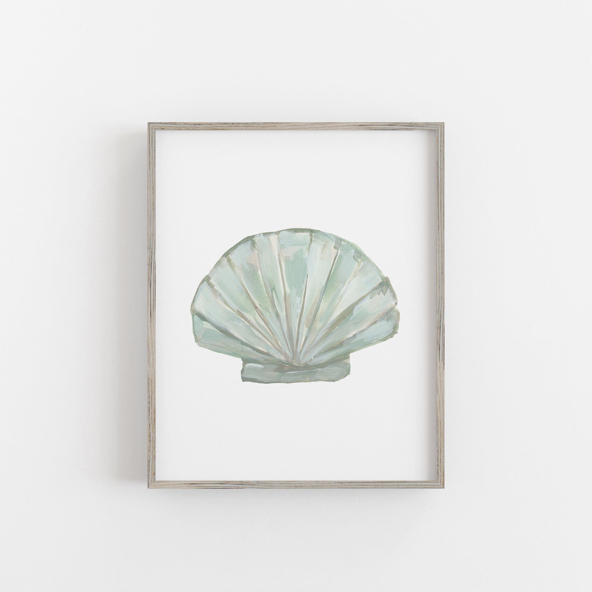 Sea Shell Art: Canvas Prints & Wall Art
