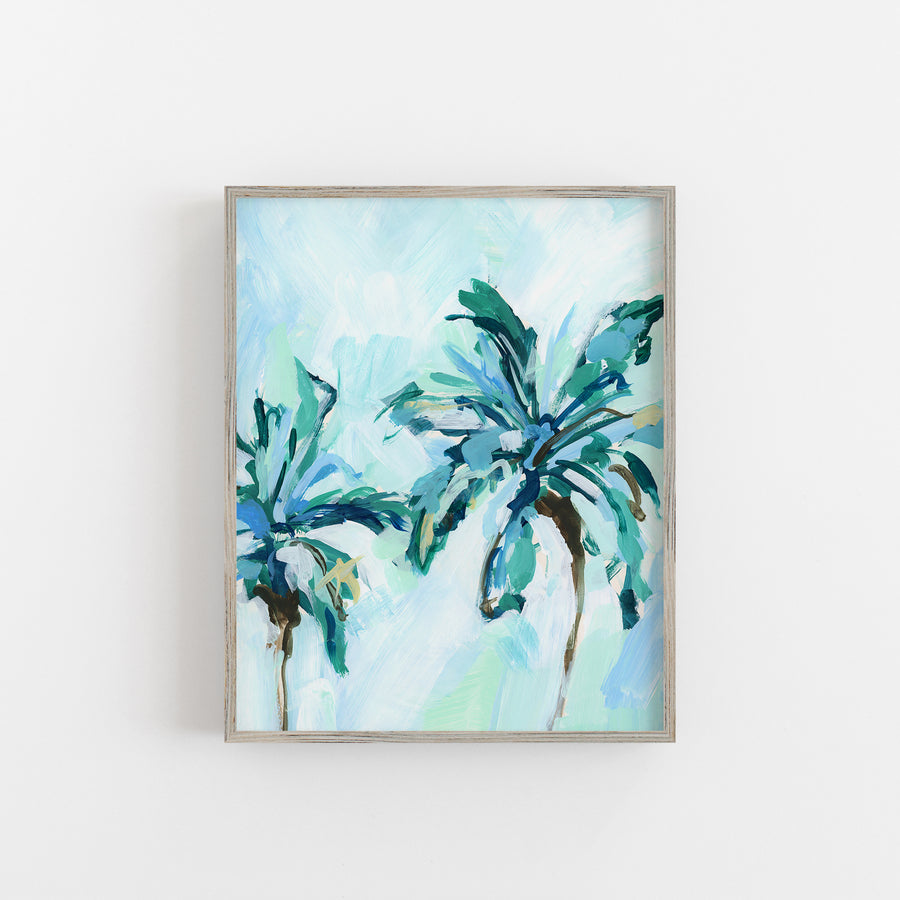 Bright Palms, No. 3 | Jetty Home