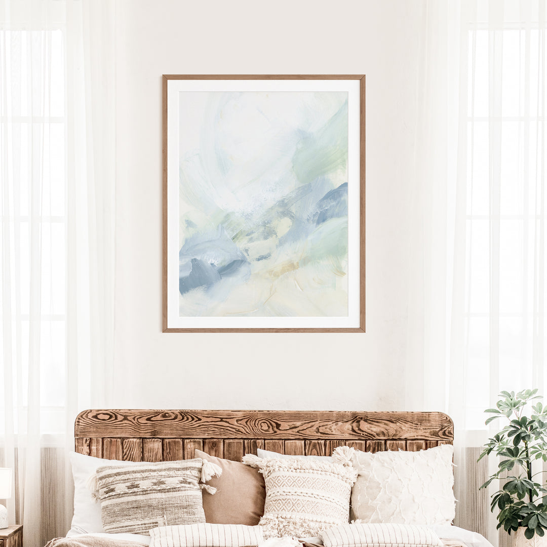Horizon Swell  - Art Print or Canvas - Jetty Home