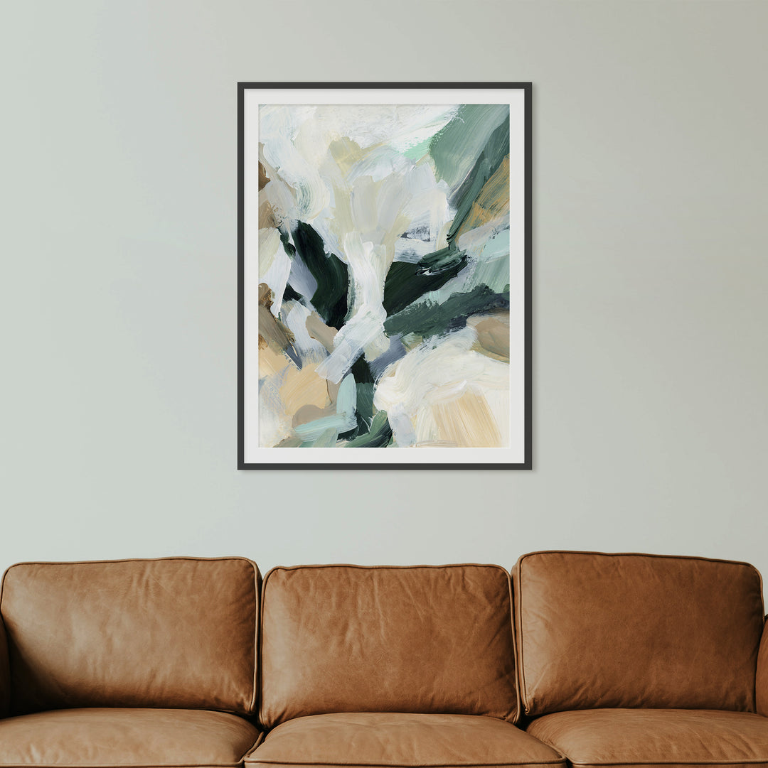 The Forest's Edge - Art Print or Canvas | Jetty Home