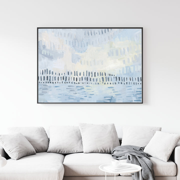 Coastline Light, No. 1  - Art Print or Canvas - Jetty Home