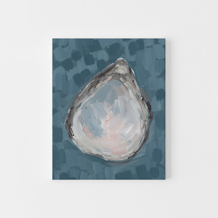 Oyster Study, No. 2 - Art Print or Canvas - Jetty Home