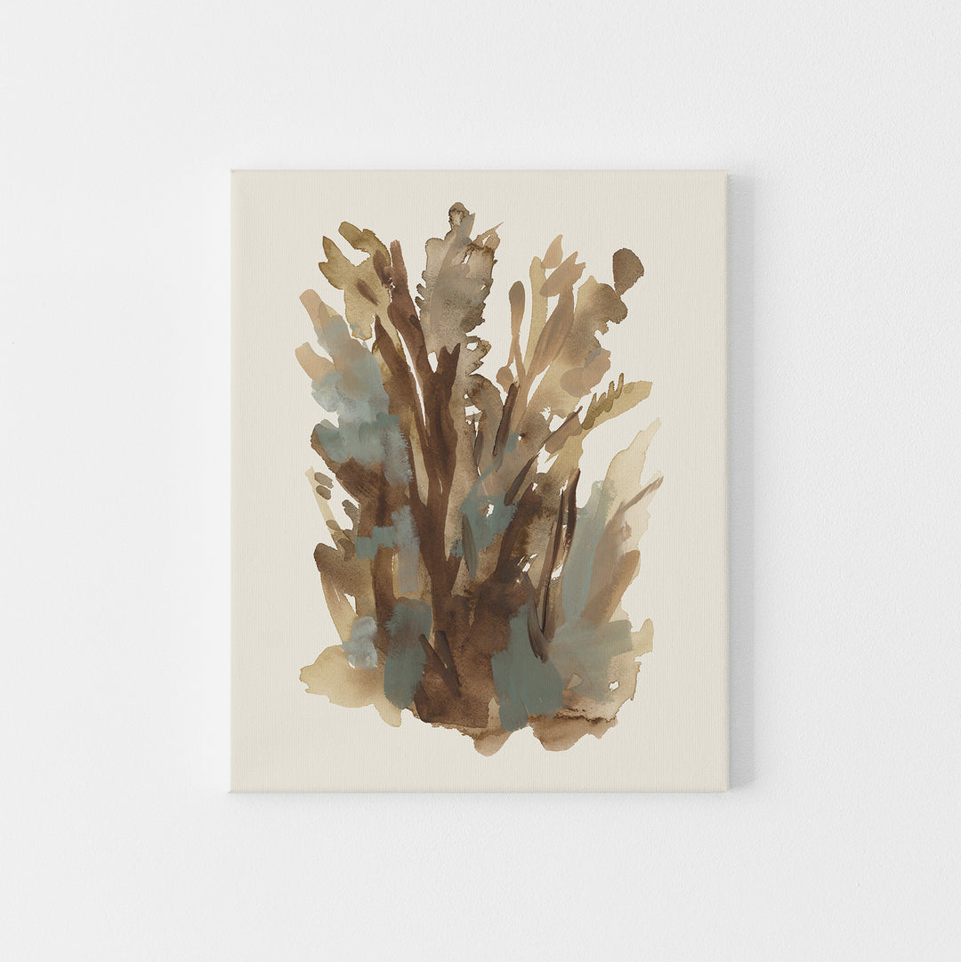 Dried Foliage, No. 3 - Art Print or Canvas - Jetty Home