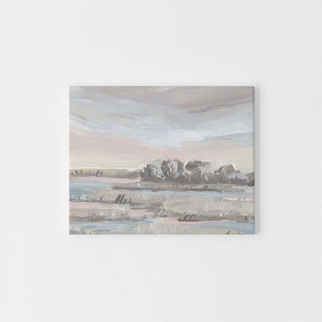 Low Country Reverie, No. 1 - Art Print or Canvas - Jetty Home