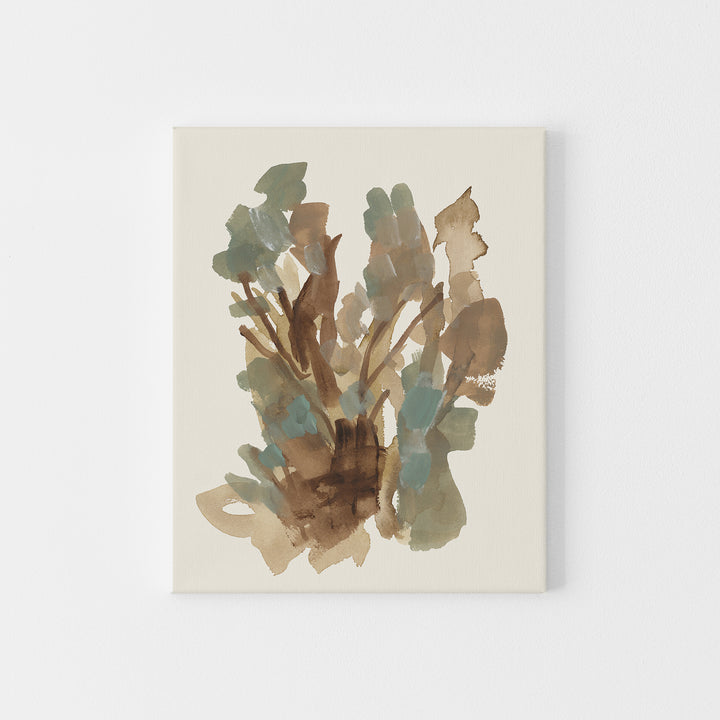 Dried Foliage, No. 1 - Art Print or Canvas - Jetty Home