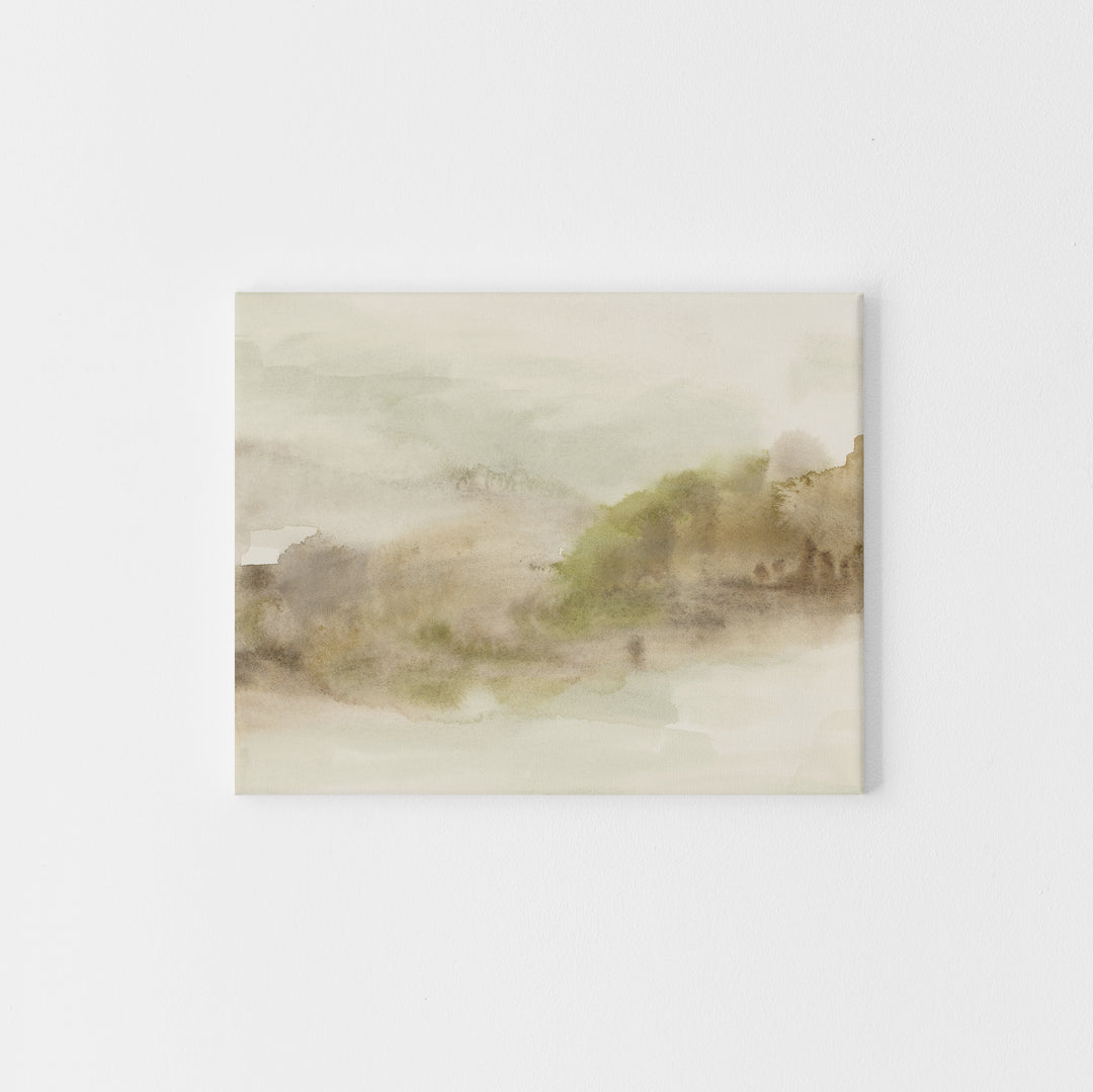 Misted Morning - Art Print or Canvas - Jetty Home