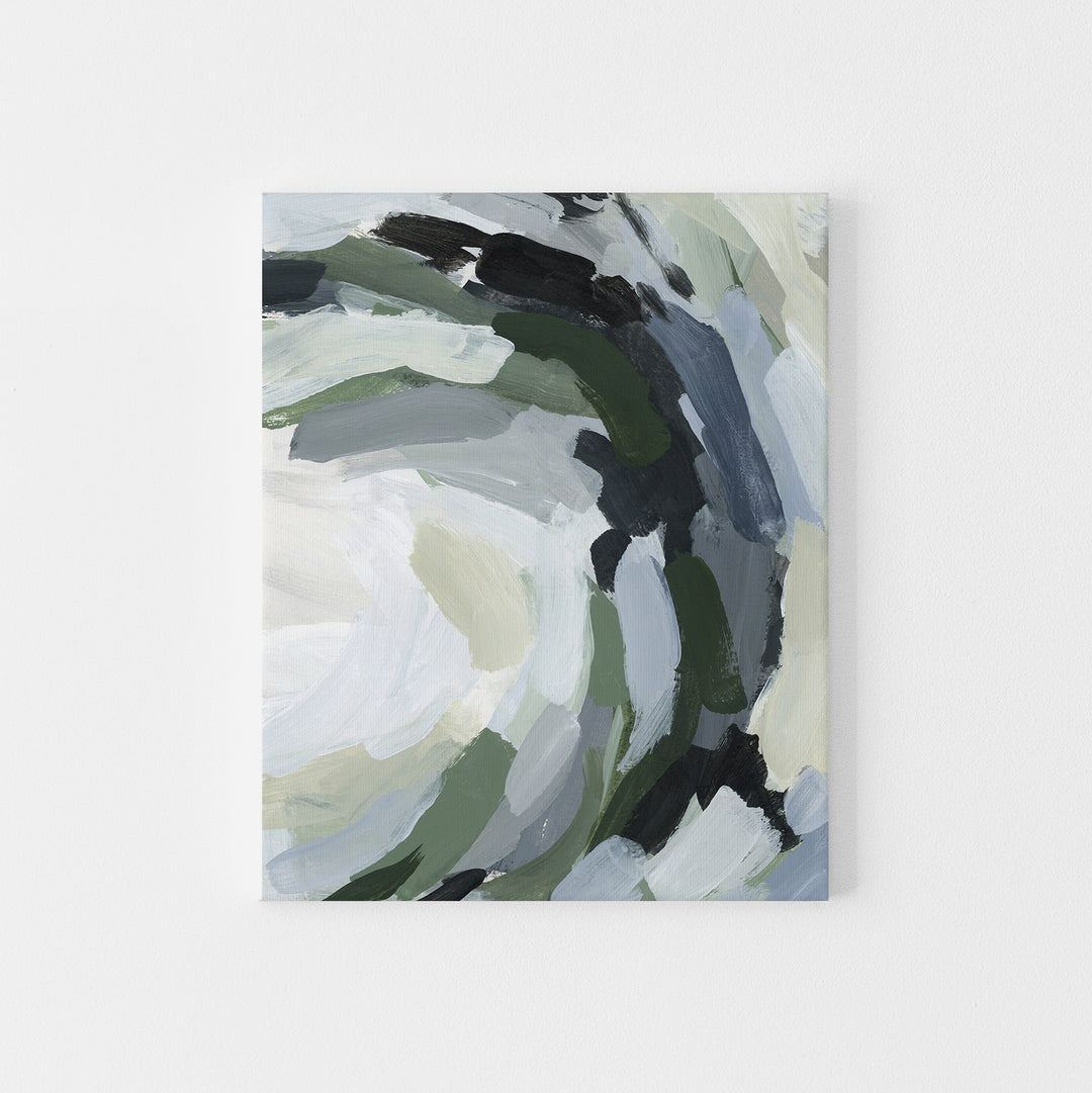 Swirled, No. 1 - Art Print or Canvas - Jetty Home