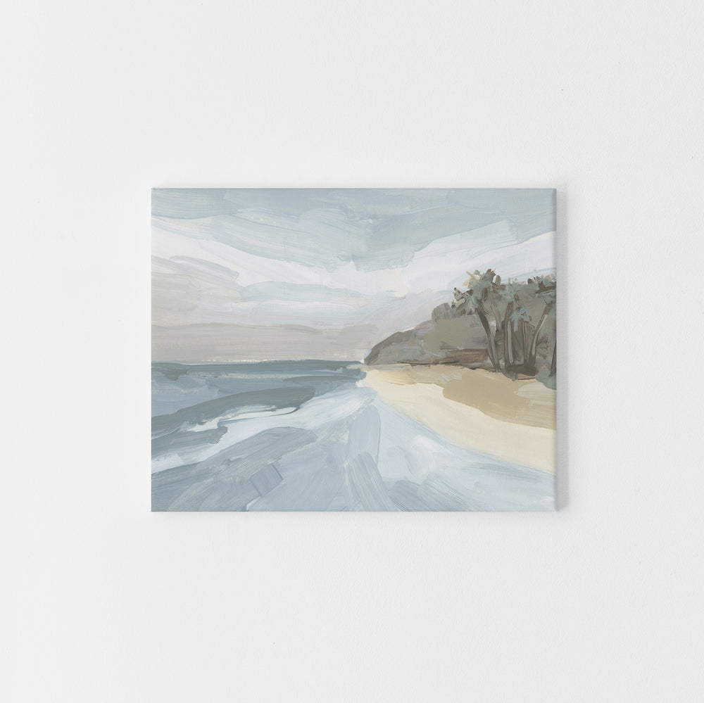 "Into the Ocean" Painting - Art Print or Canvas - Jetty Home