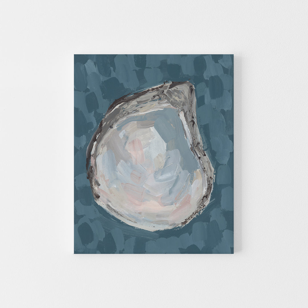 Oyster Study, No. 1 - Art Print or Canvas - Jetty Home