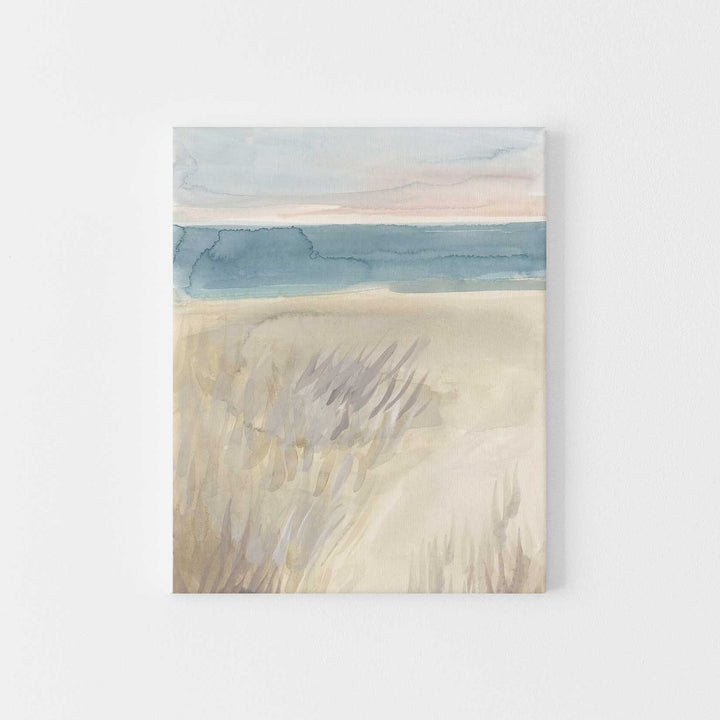 Dunescape Oasis, No. 1 - Art Print or Canvas - Jetty Home