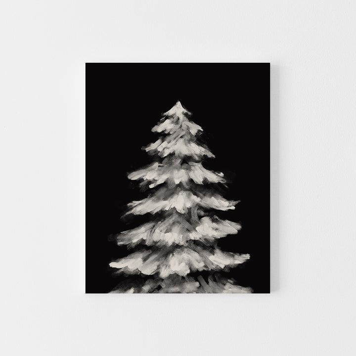Oh Christmas Tree - Art Print or Canvas - Jetty Home