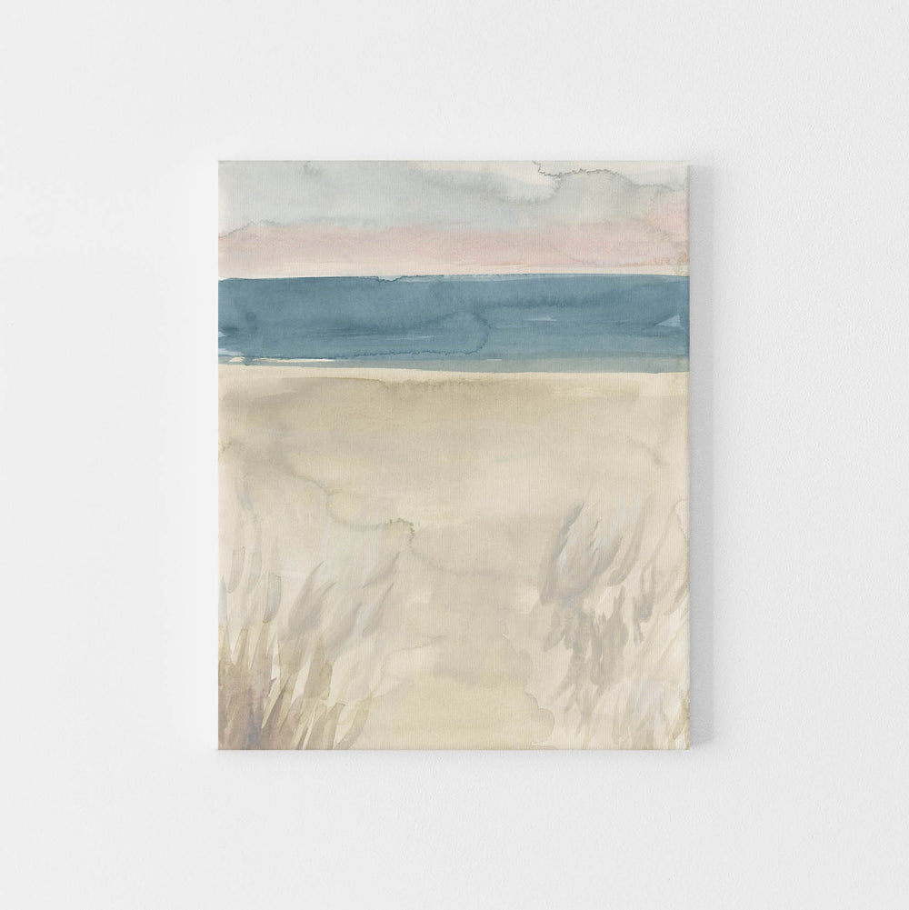 Dunescape Oasis, No. 2 - Art Print or Canvas - Jetty Home