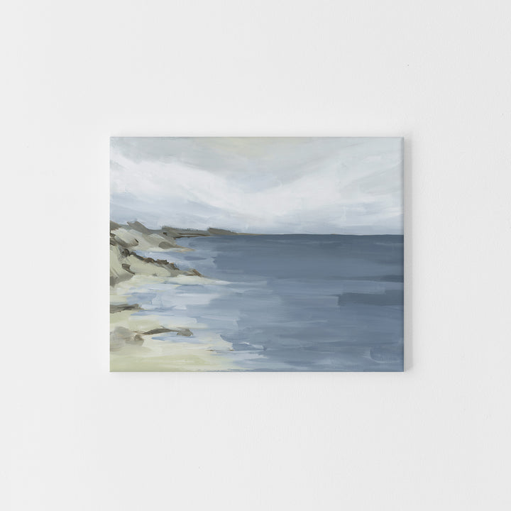 Wispy Shores  - Art Print or Canvas - Jetty Home