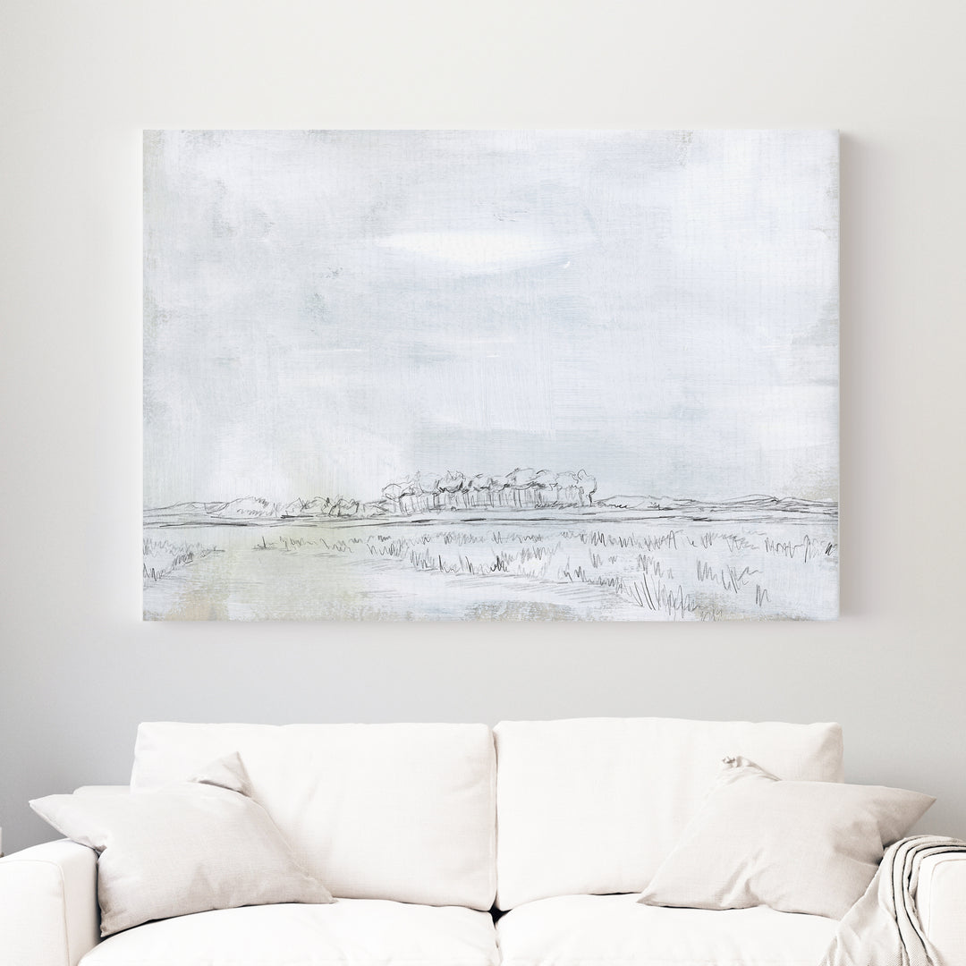 Lowcountry Salt Marsh  - Art Print or Canvas - Jetty Home