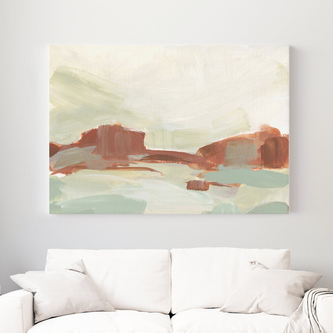 Desert Vista, No. 2  - Art Print or Canvas - Jetty Home