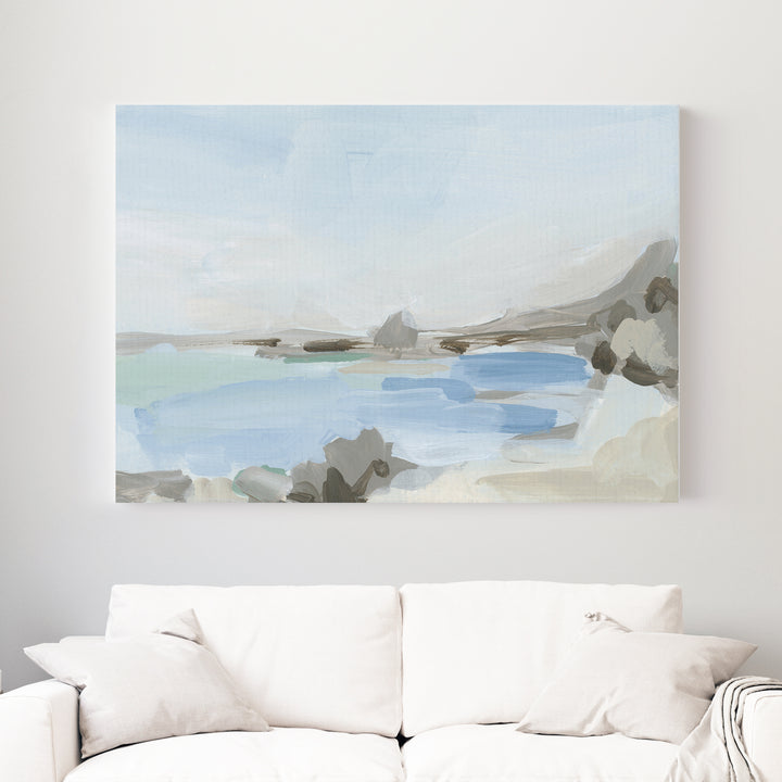 Still Seas, No. 2  - Art Print or Canvas - Jetty Home
