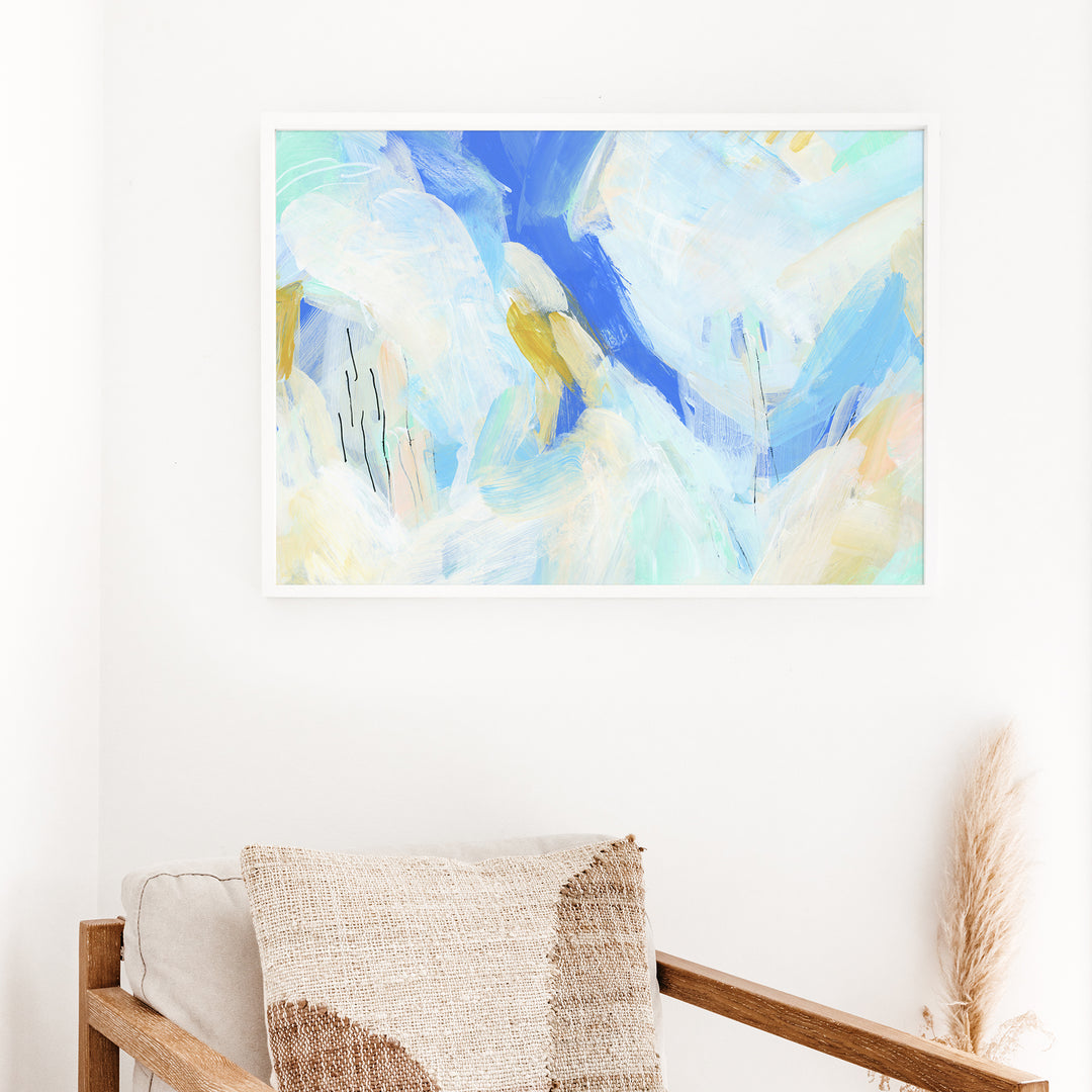 The Divide  - Art Print or Canvas - Jetty Home