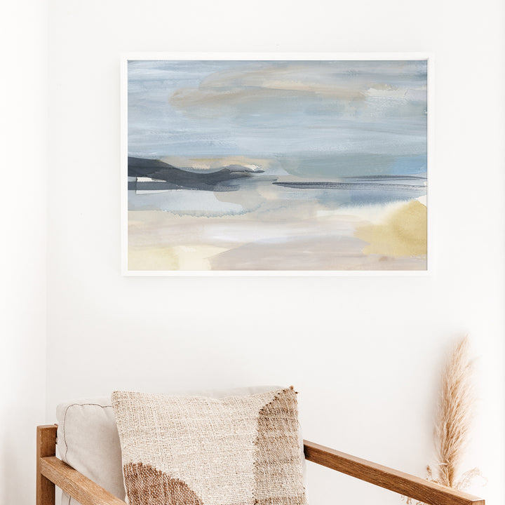 The Far Coast  - Art Print or Canvas - Jetty Home
