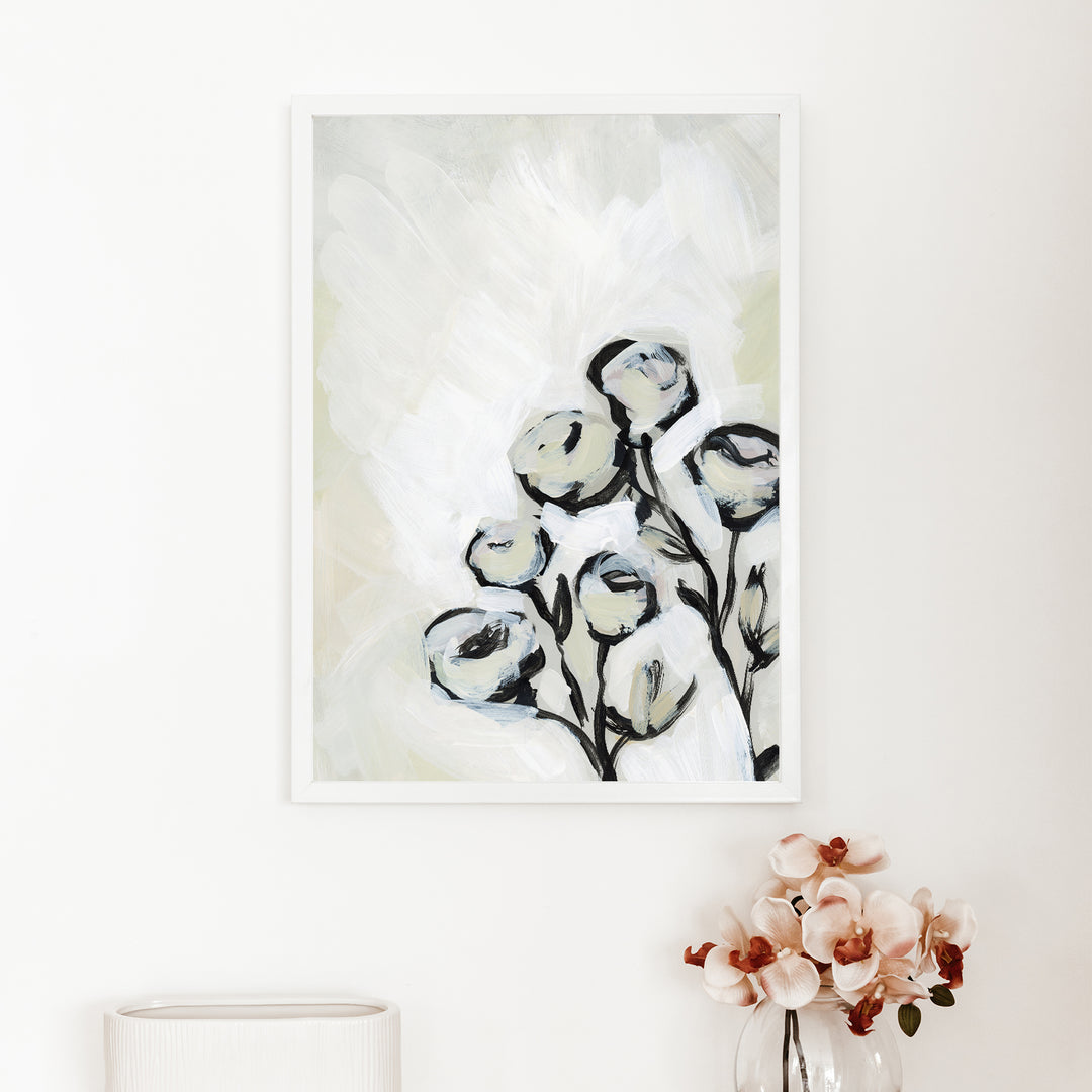 Rose Bouquet  - Art Print or Canvas - Jetty Home