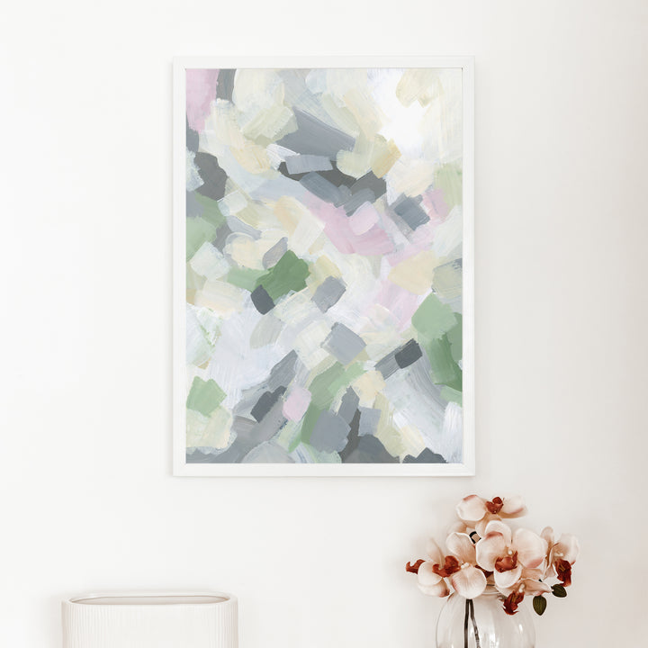 Pastel Wonders  - Art Print or Canvas - Jetty Home