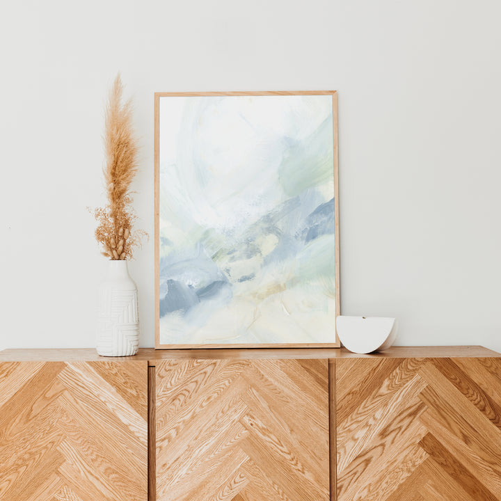 Horizon Swell  - Art Print or Canvas - Jetty Home