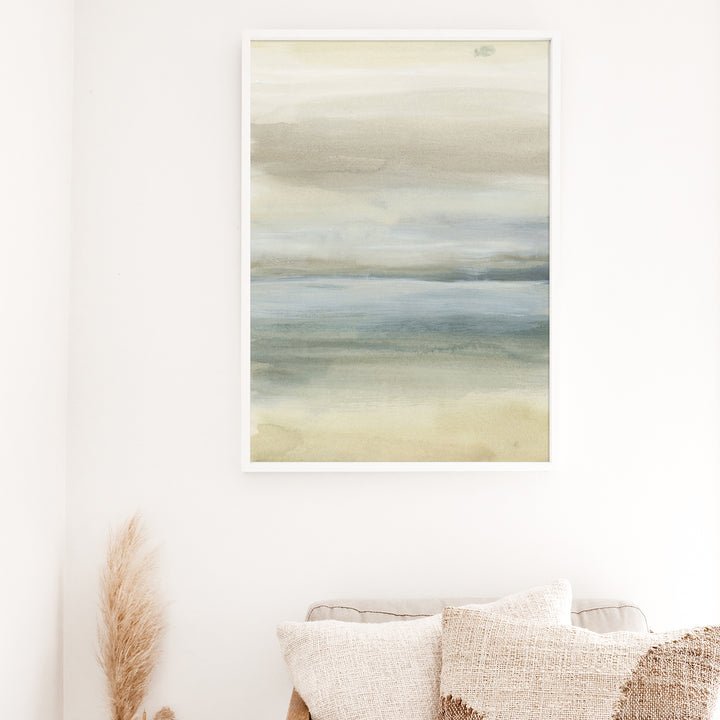 Dusk in Summer  - Art Print or Canvas - Jetty Home