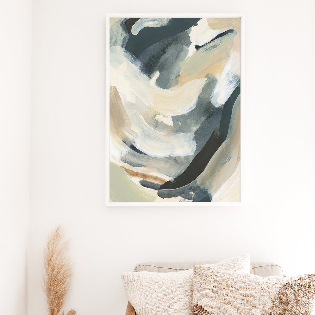 petroleum bælte dissipation Blowing Through - Art Print or Canvas | Jetty Home