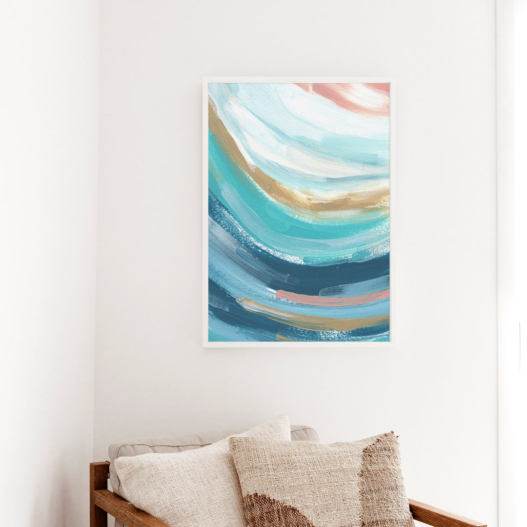 Monterey Seas, No. 2  - Art Print or Canvas - Jetty Home