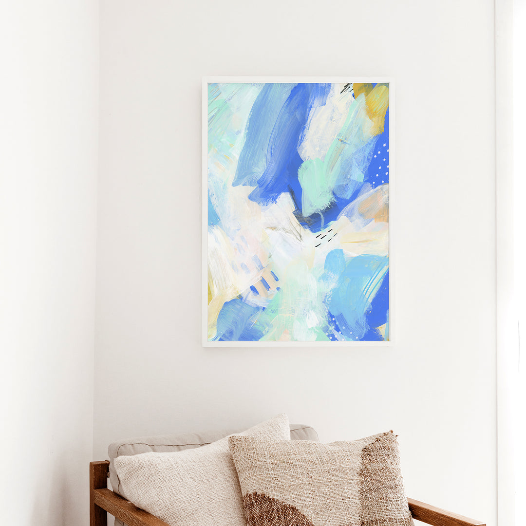 Discovered  - Art Print or Canvas - Jetty Home