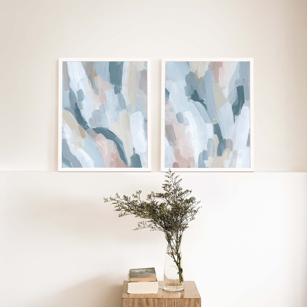 Carolina Dreamscape - Set of 2  - Art Prints or Canvases - Jetty Home