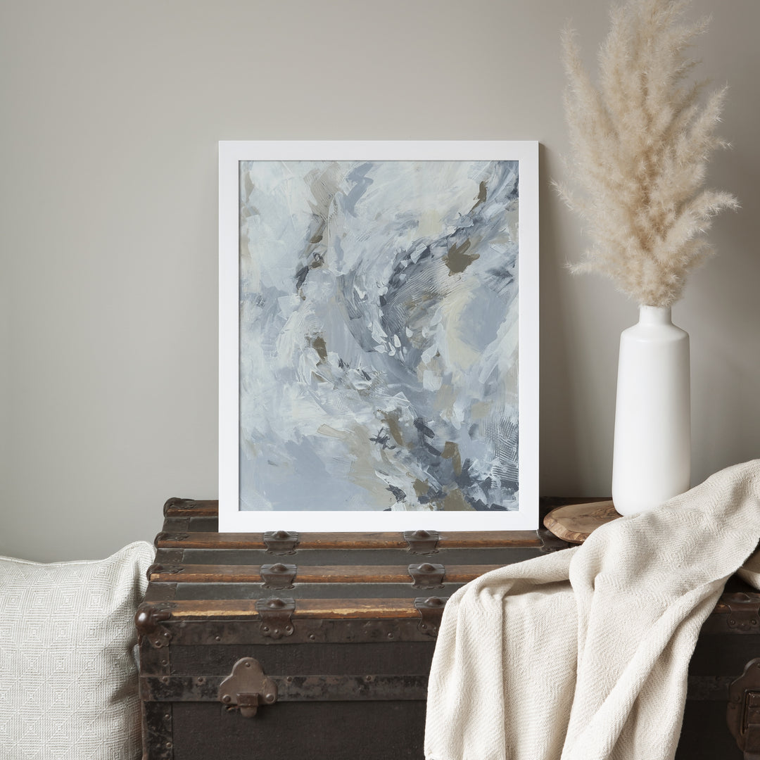 Movement of the Winter Wind  - Art Print or Canvas - Jetty Home