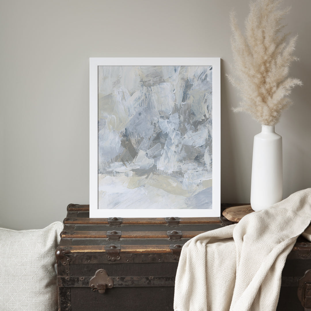 Snow Drift 1  - Art Print or Canvas - Jetty Home