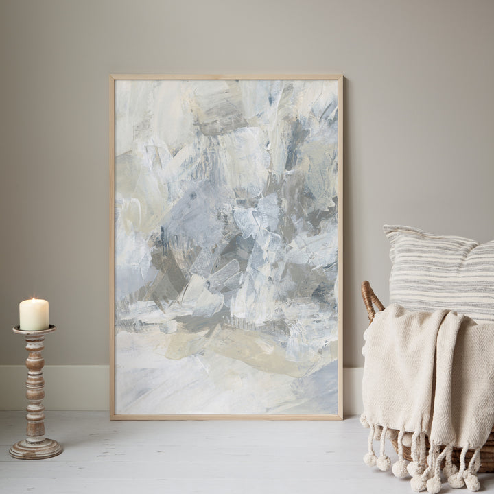 Snow Drift 1  - Art Print or Canvas - Jetty Home