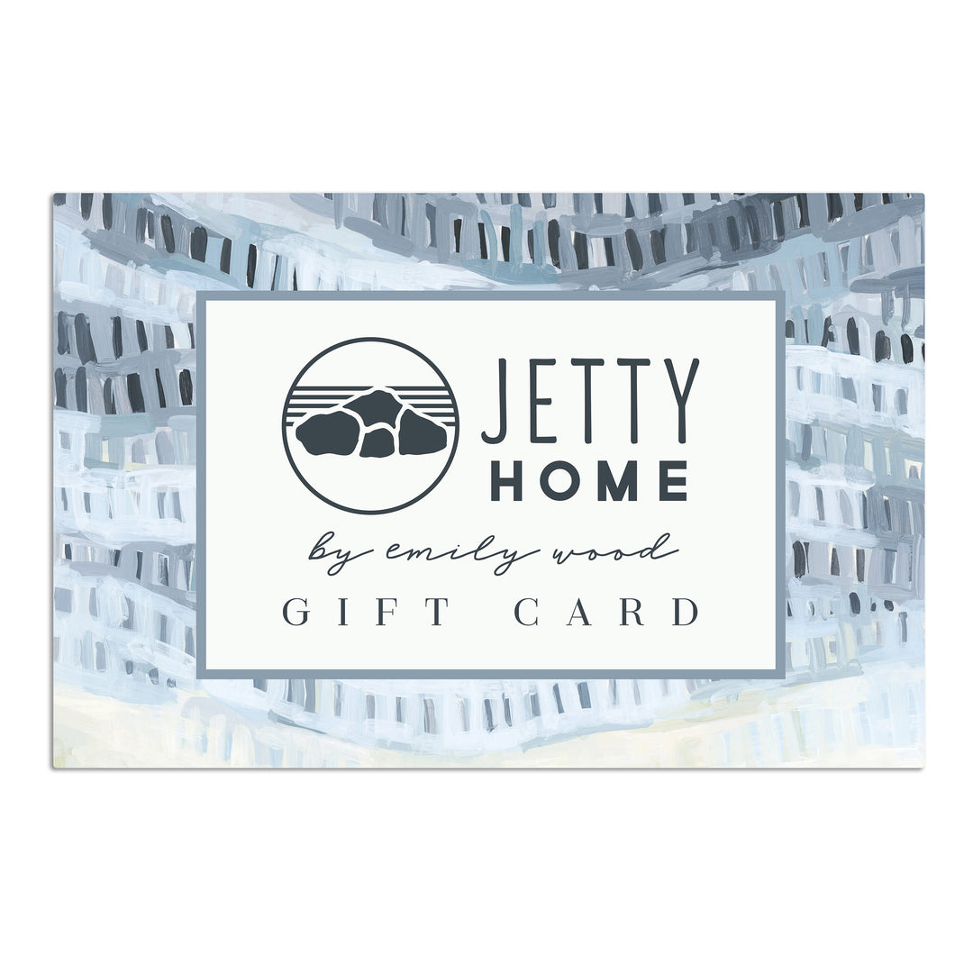 Gift Card - Jetty Home