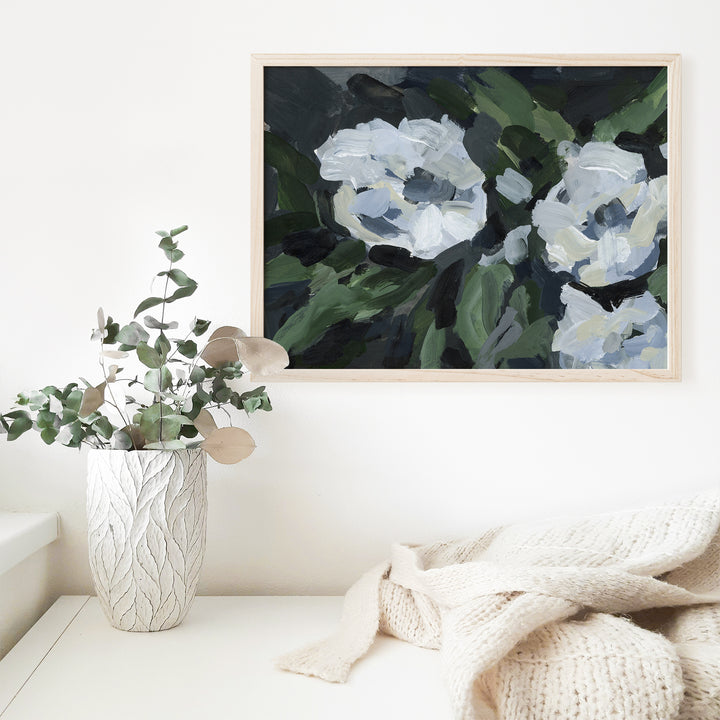 Waking Blooms, No. 1 - Art Print or Canvas - Jetty Home
