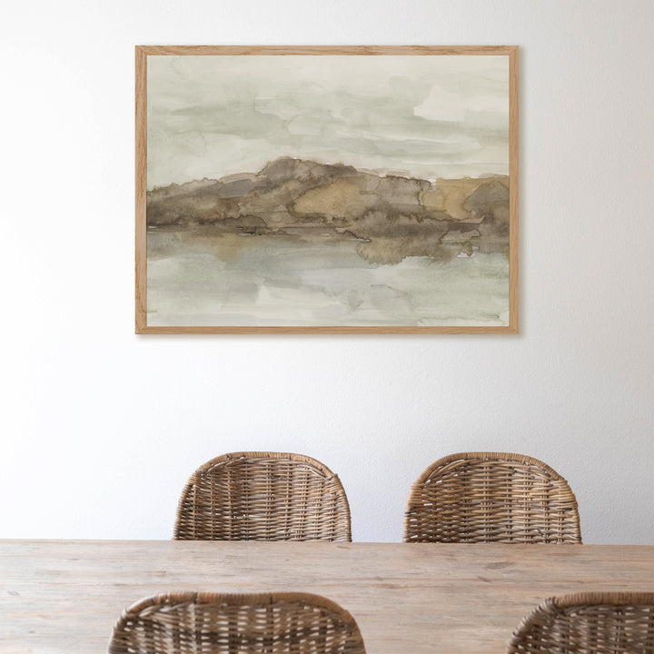 Orchy Views, No. 2 - Art Print or Canvas - Jetty Home