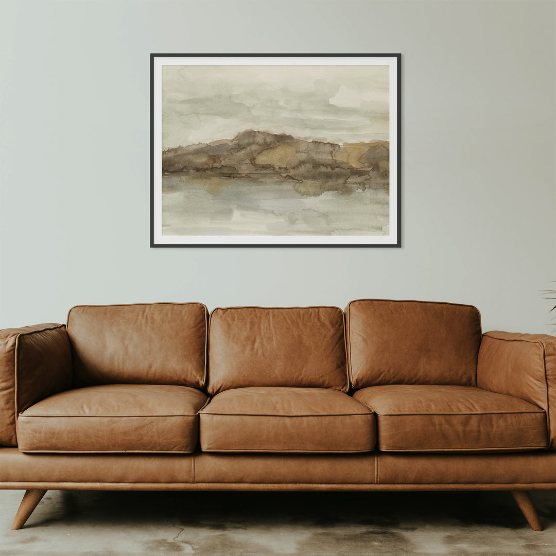 Orchy Views, No. 2 - Art Print or Canvas - Jetty Home