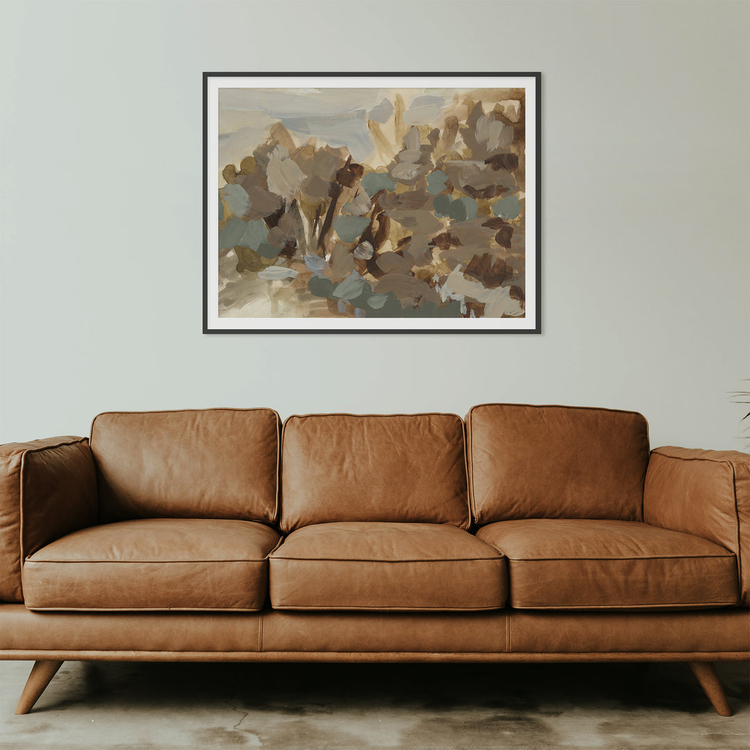 The Malted Forest - Art Print or Canvas - Jetty Home