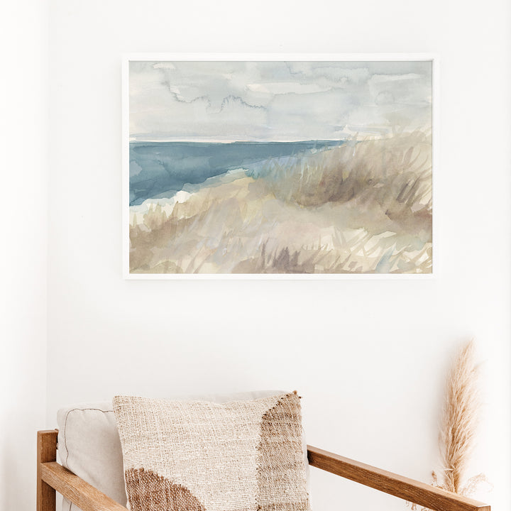 At the Banks - Art Print or Canvas - Jetty Home
