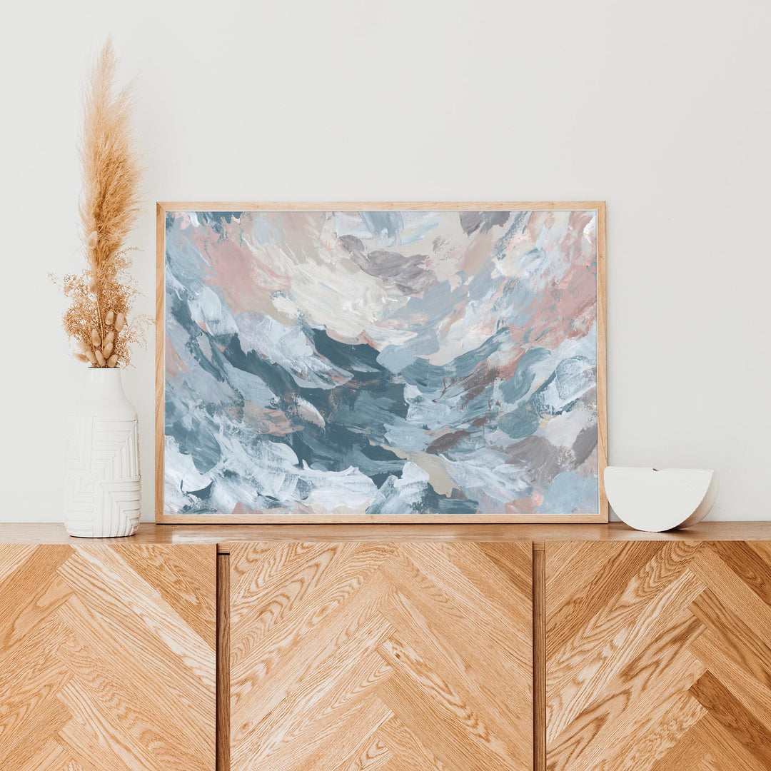 Dance of Light - Art Print or Canvas - Jetty Home