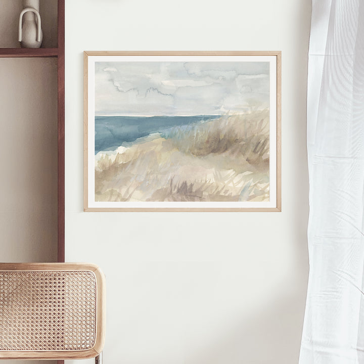 At the Banks - Art Print or Canvas - Jetty Home