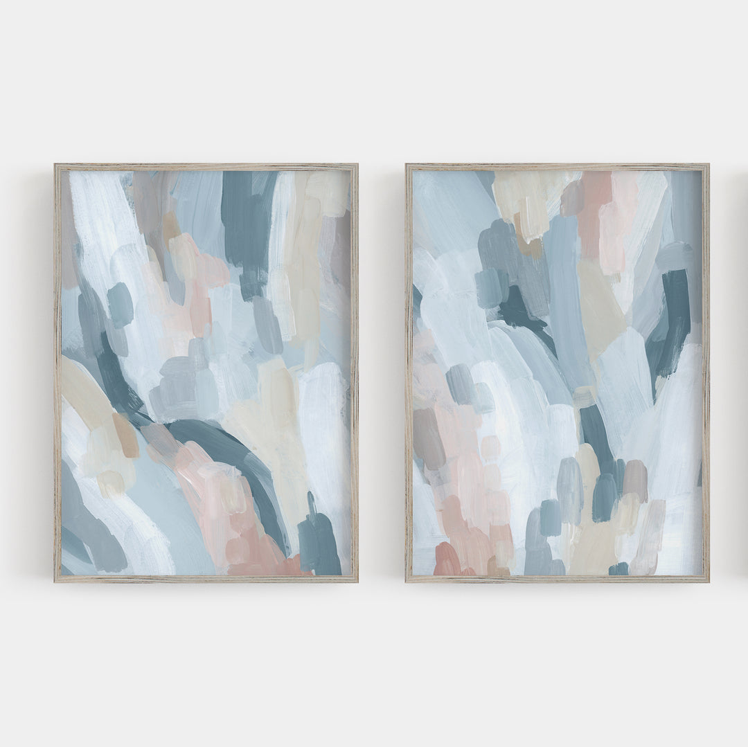Carolina Dreamscape - Set of 2  - Art Prints or Canvases - Jetty Home