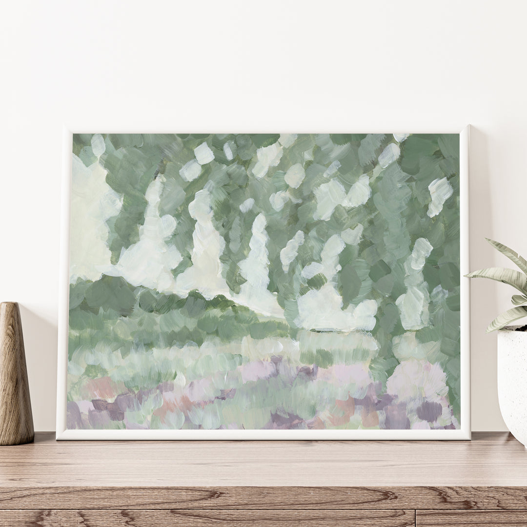 Fields of Spring  - Art Print or Canvas - Jetty Home