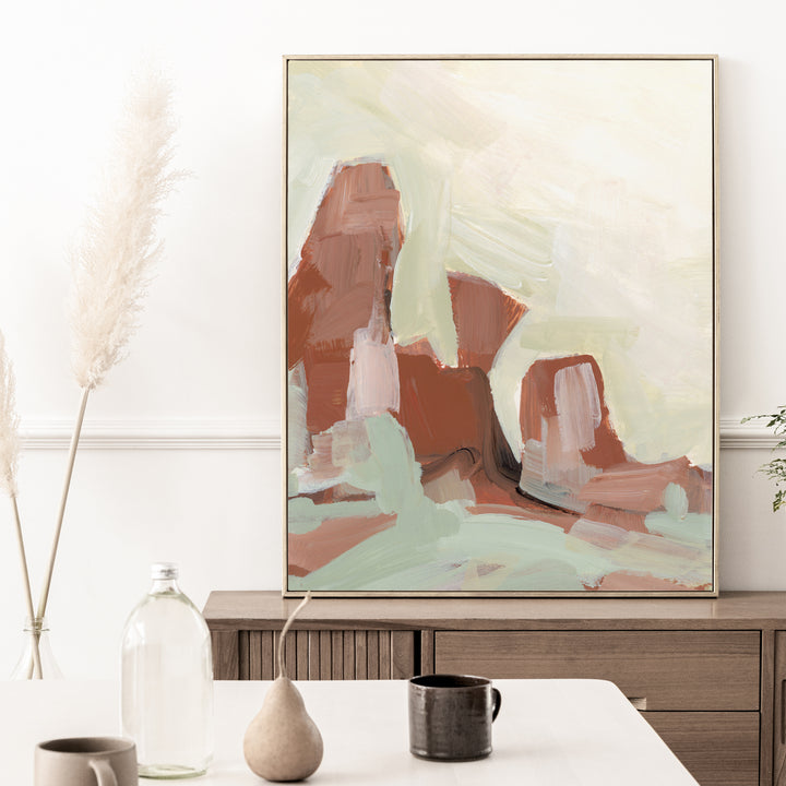 Sedona Rocks, No. 2  - Art Print or Canvas - Jetty Home